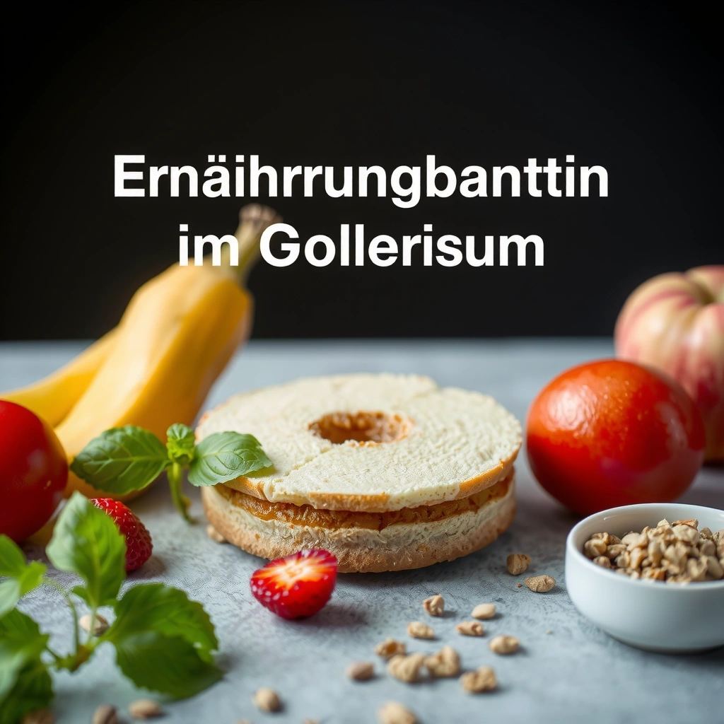 Ernährungsberatung im Gespräch